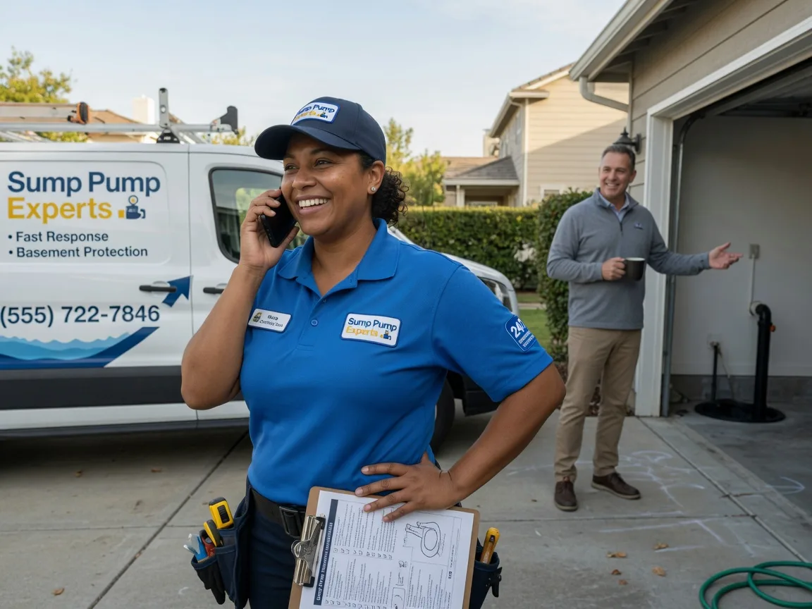 Sump Pump Repair Jerome, AZ FAQs